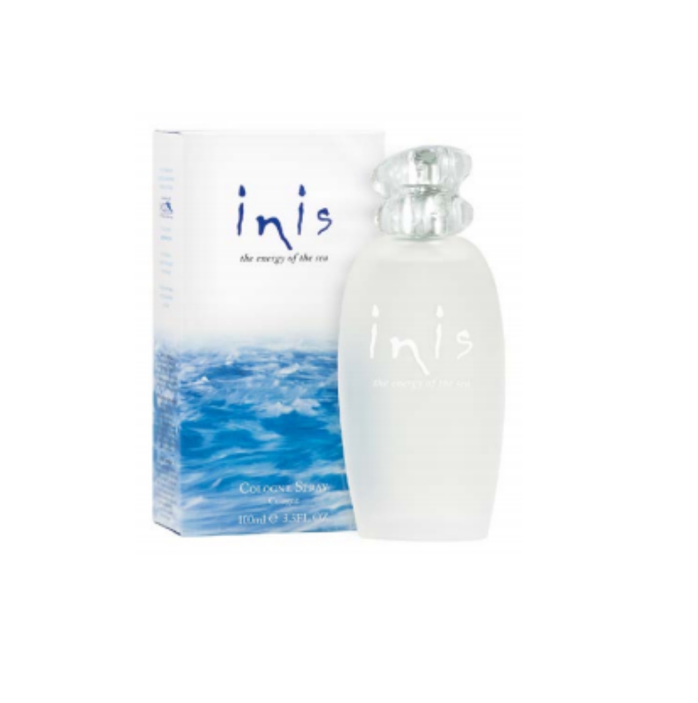 Inis Eau de Cologne Sprühflasche 100 ml Damen Herren