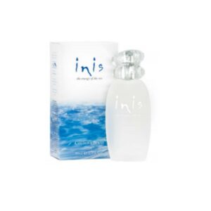 Inis Eau de Cologne Sprühflasche 50 ml Damen Herren