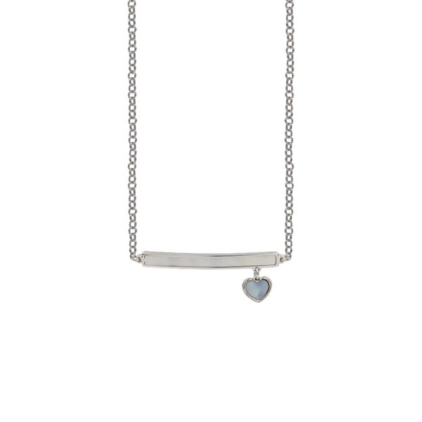 Usedom Schmuck Damen Halskette Silber 925 TAIT-ELT-7891