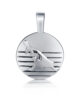 Usedom Schmuck Damen Herren silber Usedom Anhänger