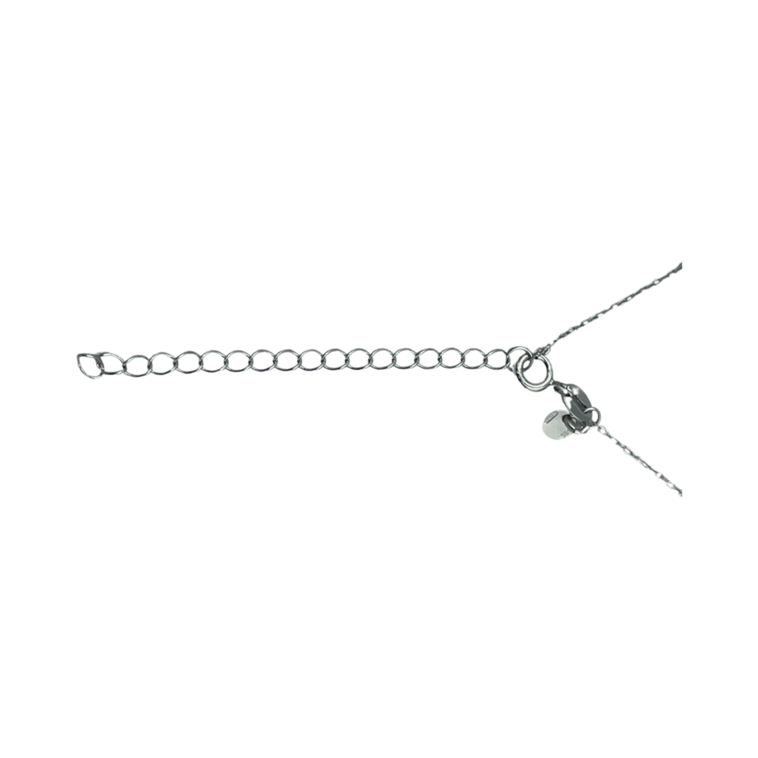 halskette-silber-925-herz-zirkonia-rosa-5 Halskette Silber 925 Herz Rosa mit Zirkonia, Halskette Rosa Herzkette aus rhodiniertem Silber 925 mit präzise geschliffenen Zirkonia-Steinen.