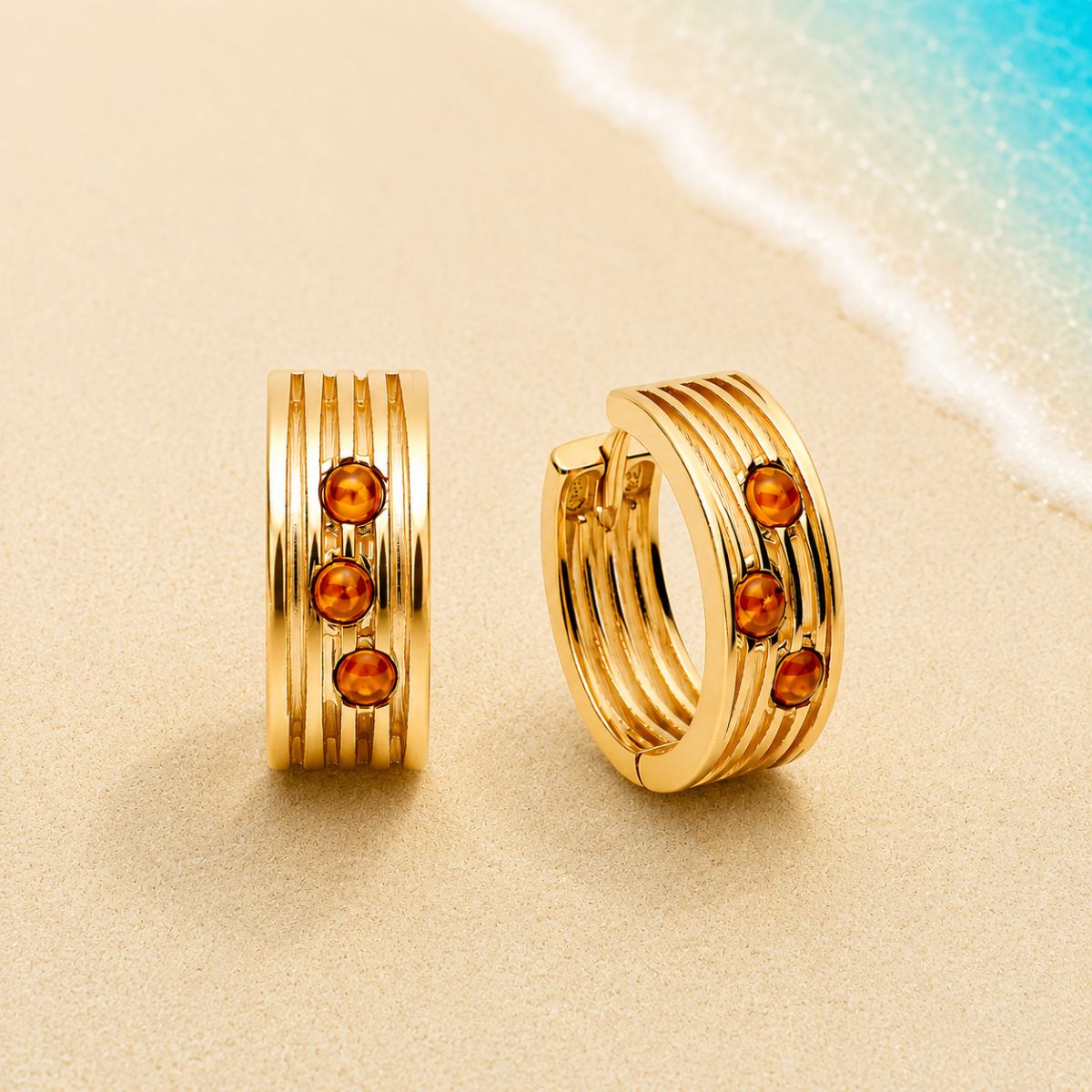 Goldene Dünen Cognac – warme Eleganz der Ostsee