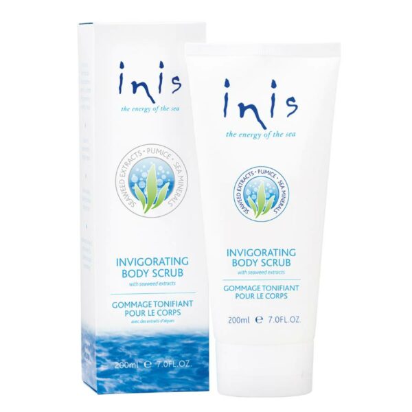 Inis Body peeling 200 ml