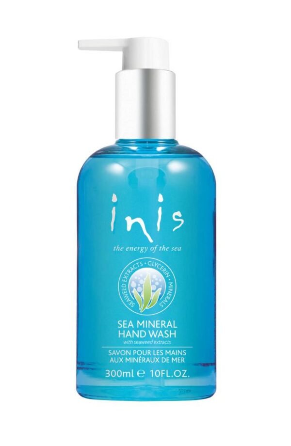 Inis Handseife mit Meeresmineralien 300 ml