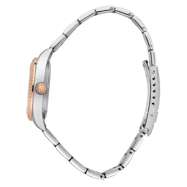 Maserati COMPETIZIONE R8853100507 Damenuhr 31mm Silber Rose – elegante Damenarmbanduhr mit Kristallen