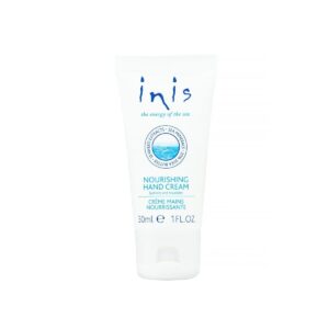 Inis Handcreme Reisegröße 30ml – Nährende Pflege mit Meeresmineralien und Sheabutter