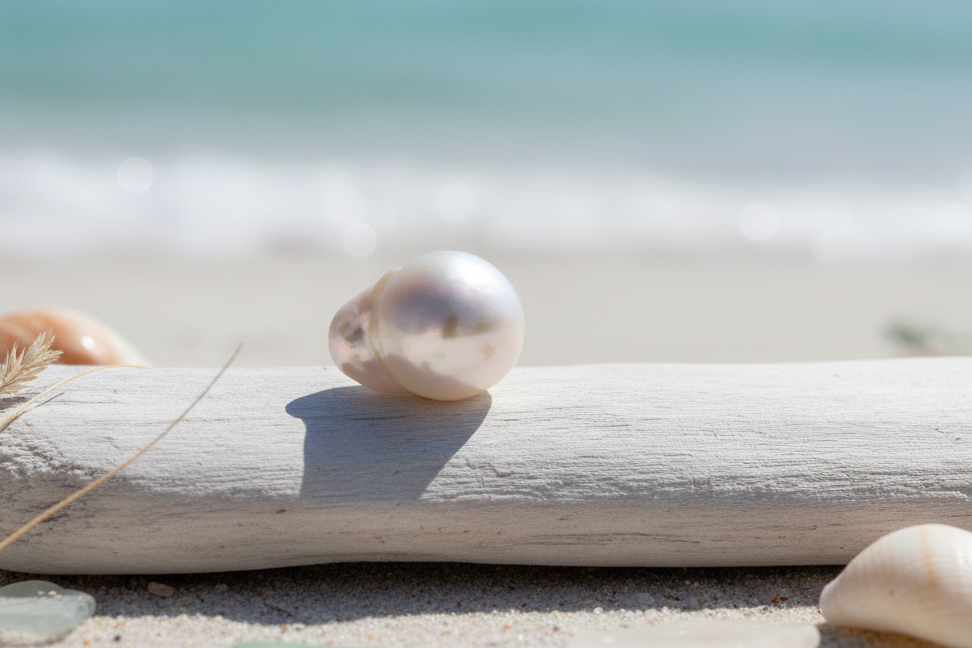 Perlen - Herkunft, Vielfalt und Geschenk