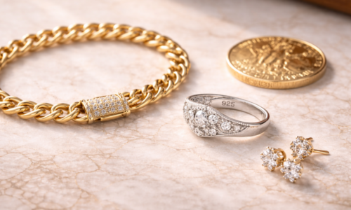 Echter Schmuck oder Modeschmuck - worin liegt der Unterschied und was ist wirklich wertvoll?