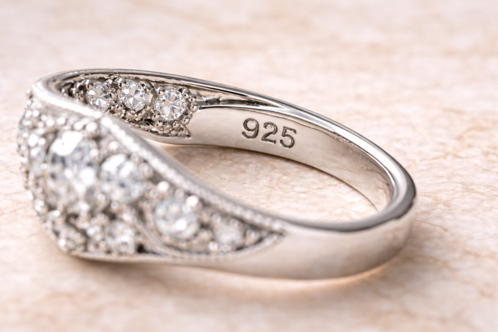 Echter Schmuck vs Modeschmuck - Wiederverkaufswert