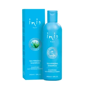 Inis Shampoo mit Meeresmineralien 300 ml - Luxuriöses Meeresmineralien Shampoo von Inis. Pflegt alle Haartypen mit Algenextrakten und wertvollen Ölen