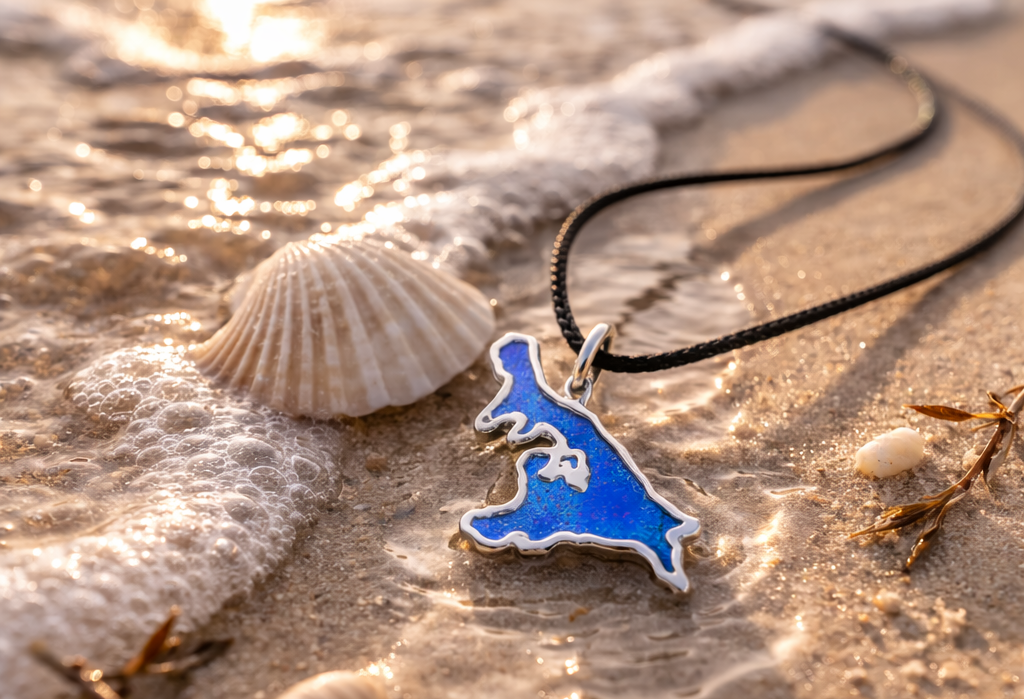 Silberschmuck gehört zu den beliebtesten Ostsee Andenken