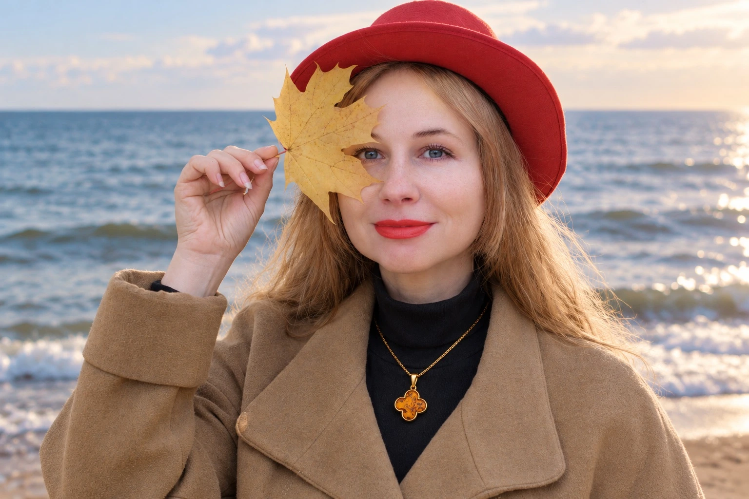 Schmuck im Herbst: Warme Farben und stilvolle Kombinationen